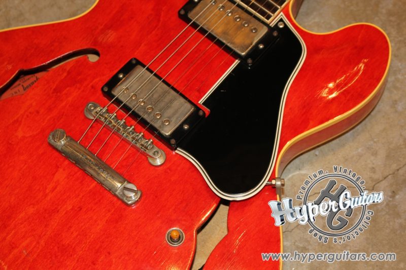 Gibson ’61 ES-335TDC