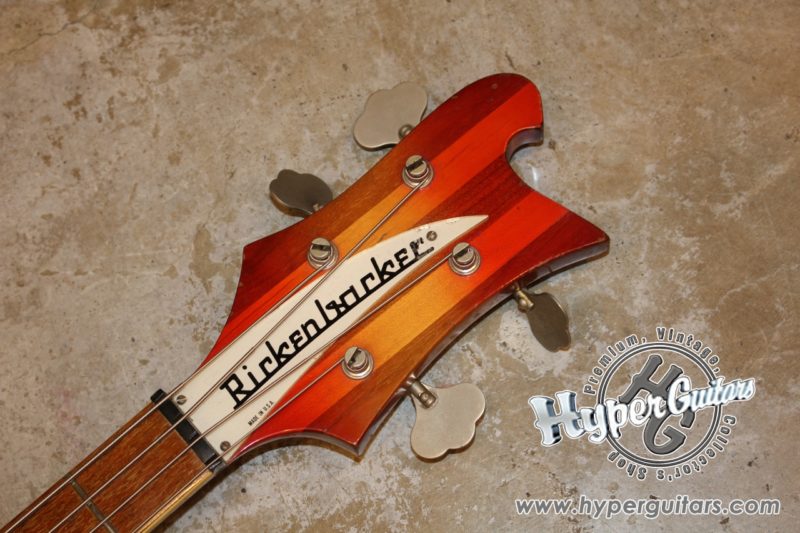 Rickenbacker ’67 #4005