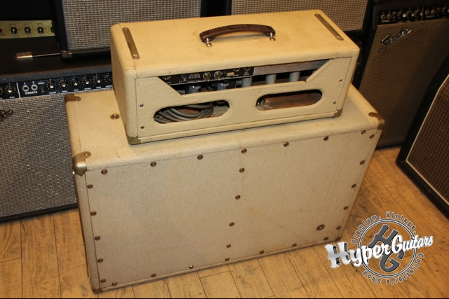 Fender ’62 Bassman Amp
