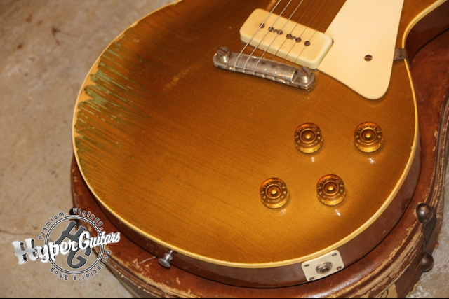 Gibson ’54 Les Paul Standard