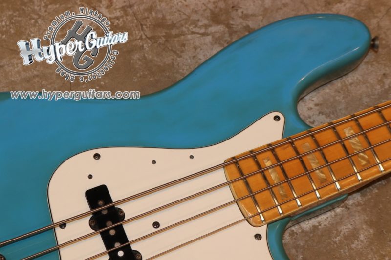 Fender ’80 Jazz Bass