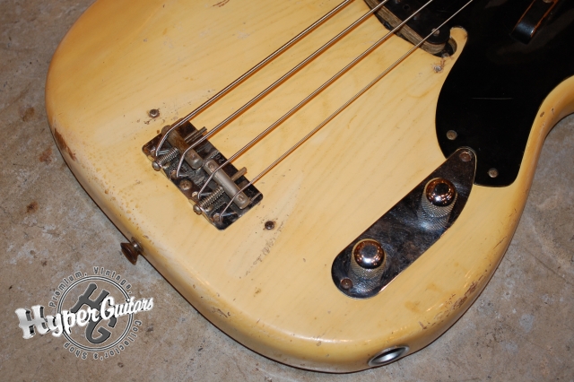 Fender ’54 Precision Bass