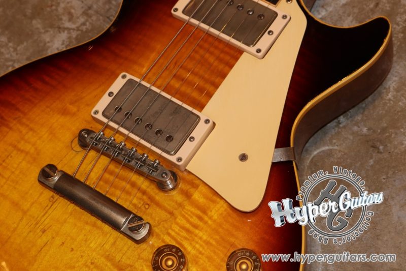 Gibson ’54 Les Paul Conversion