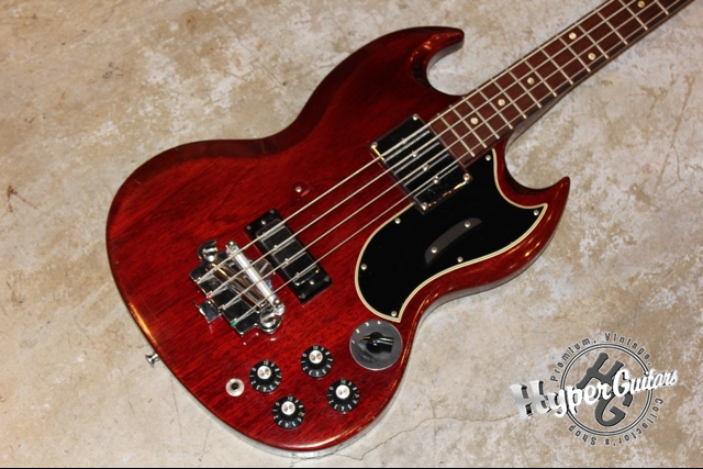 Gibson ’68 EB-III