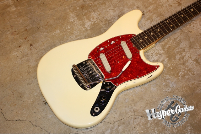 Fender ’67 Mustang