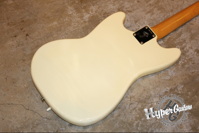 Fender ’67 Mustang