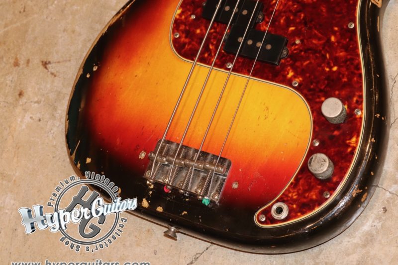 Fender ’61 Precision Bass