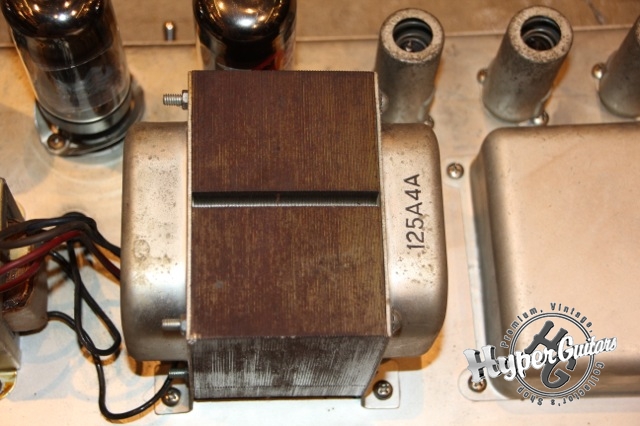 Fender ’62 Showman Amp