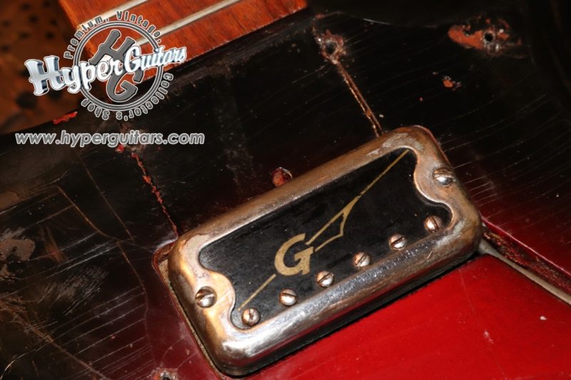 Gretsch ’67 Corvette #6135