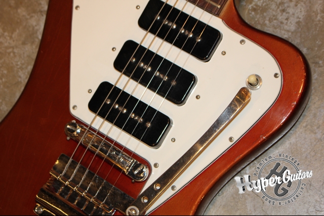Gibson ’67 Firebird III