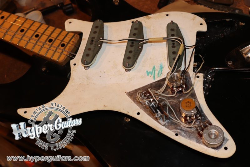 Fender ’72 Stratocaster
