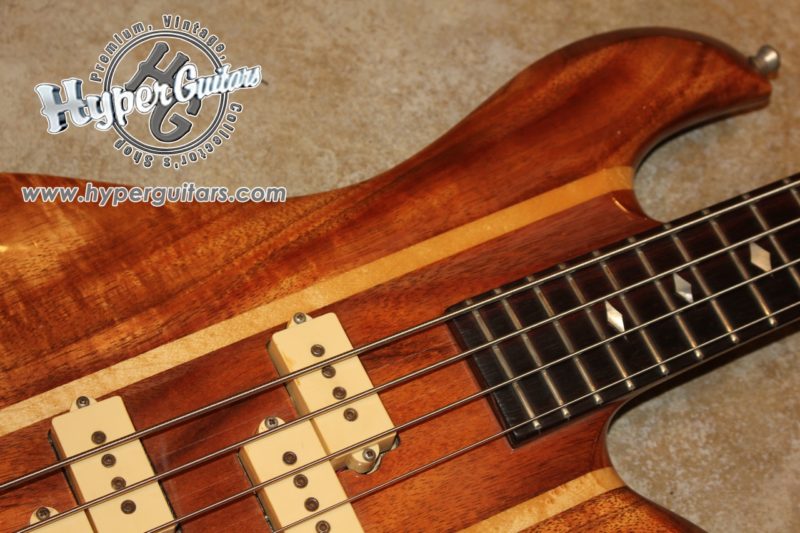 B.C.Rich ’79 Eagle Bass
