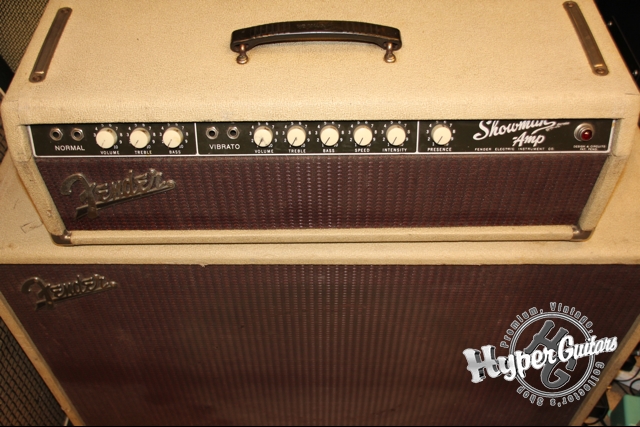 Fender ’62 Showman Amp