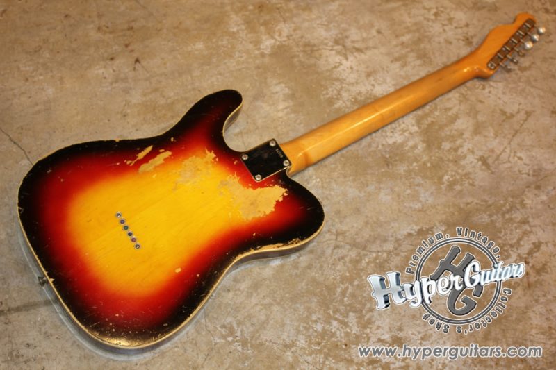 Fender ’61 Custom Telecaster