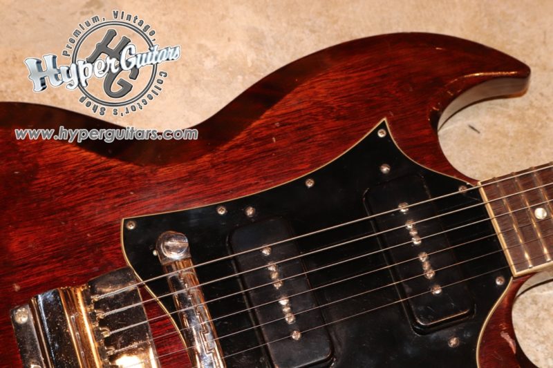 Gibson ’70 SG Special