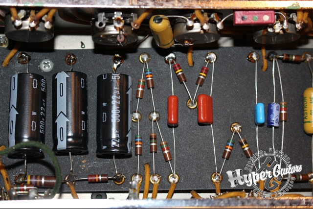 Fender ’60 Vibrolux Amp