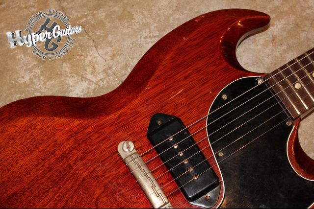 Gibson ’63 Les Paul SG Jr.