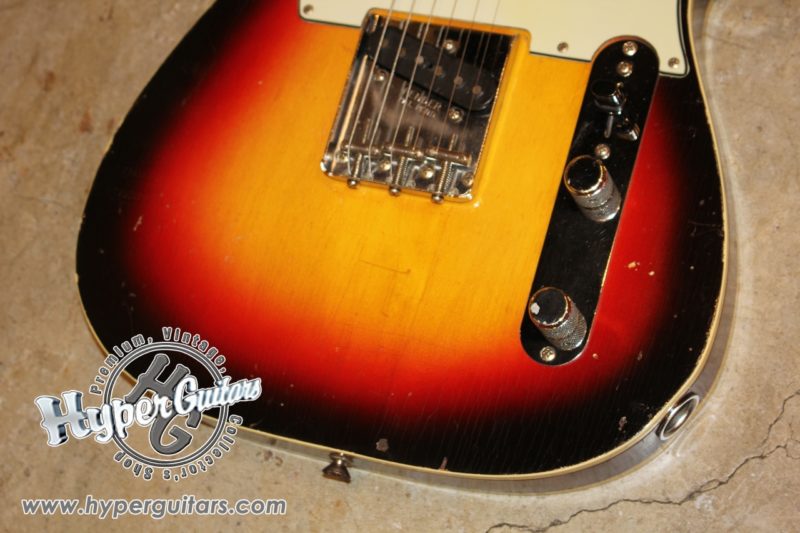 Fender ’62 Custom Telecaster