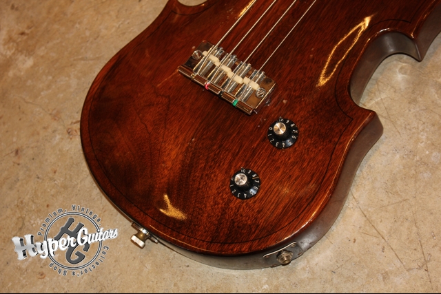 Gibson ’69 EB-1