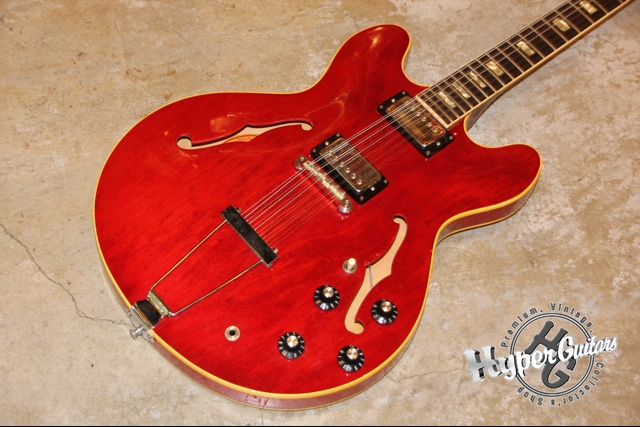 Gibson ’67 ES-335TDC/12