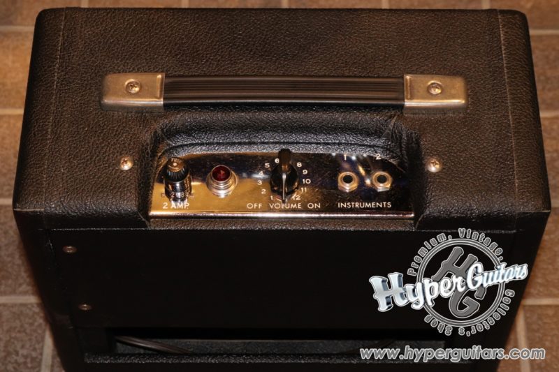 Fender ’63 Champ Amp