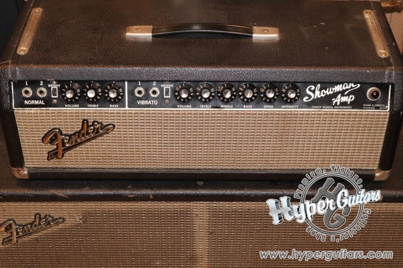 Fender ’65 Showman-Amp