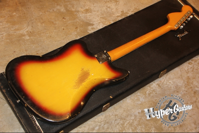 Fender ’66 Jazzmaster