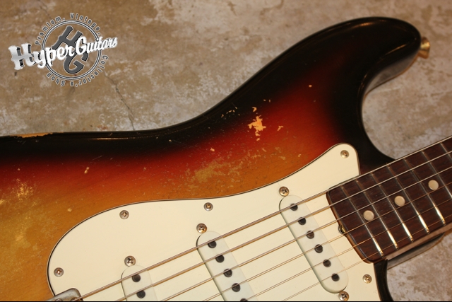 Fender ’67 Stratocaster