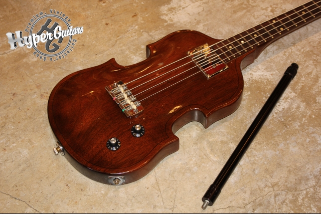 Gibson ’69 EB-1