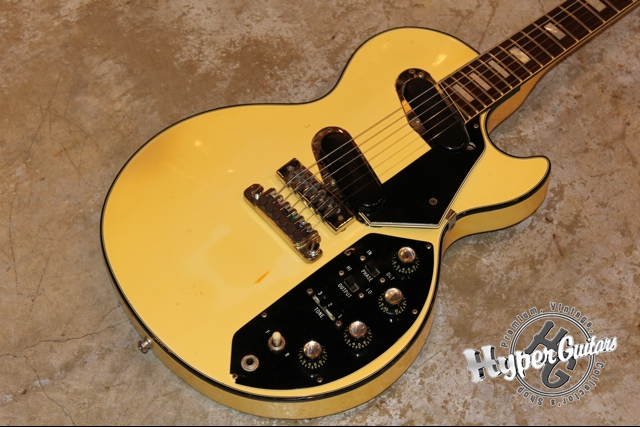 Gibson ’76 Les Paul Recording