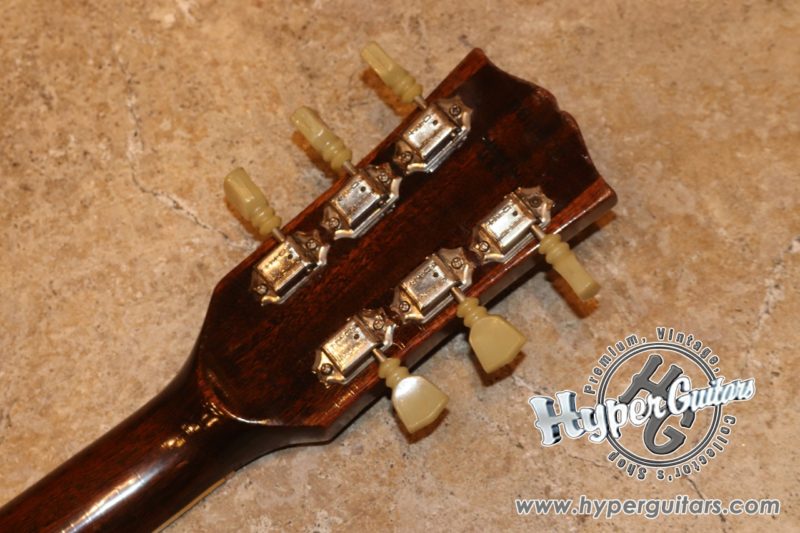 Gibson ’72 SG Standard