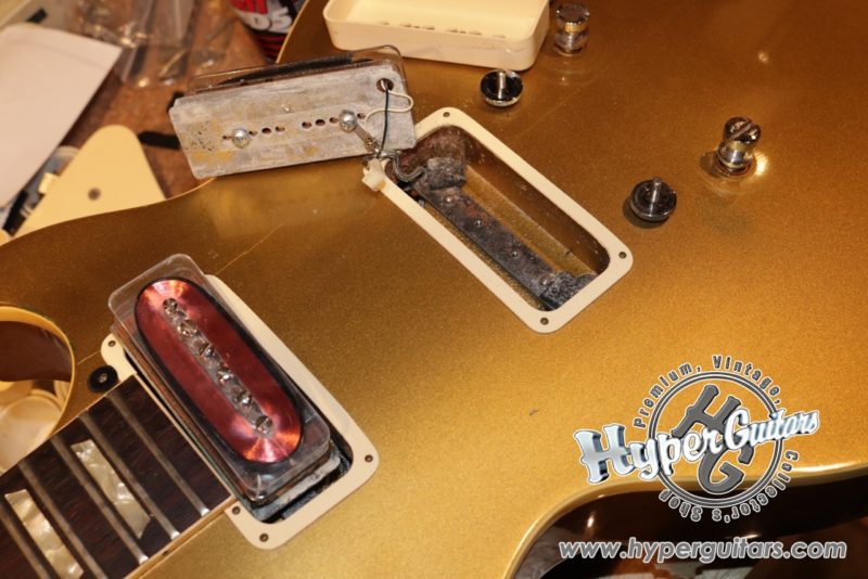 Gibson ’72 Les Paul Standard ’58 Reissue
