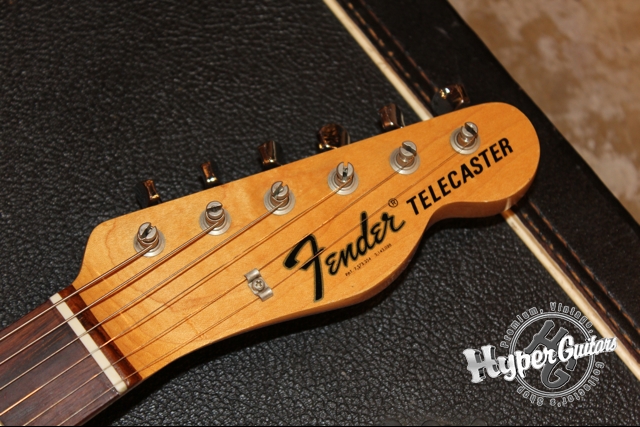 Fender ’68 Custom Telecaster