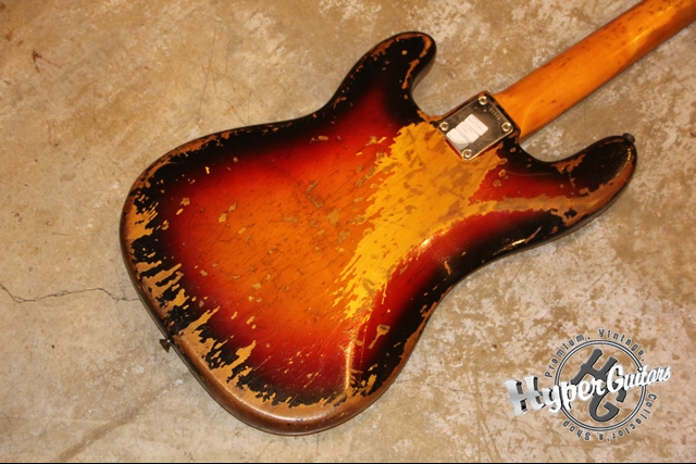 Fender ’62 Precision Bass