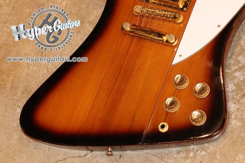 Gibson ’77 Firebird III Bicentennial Edition