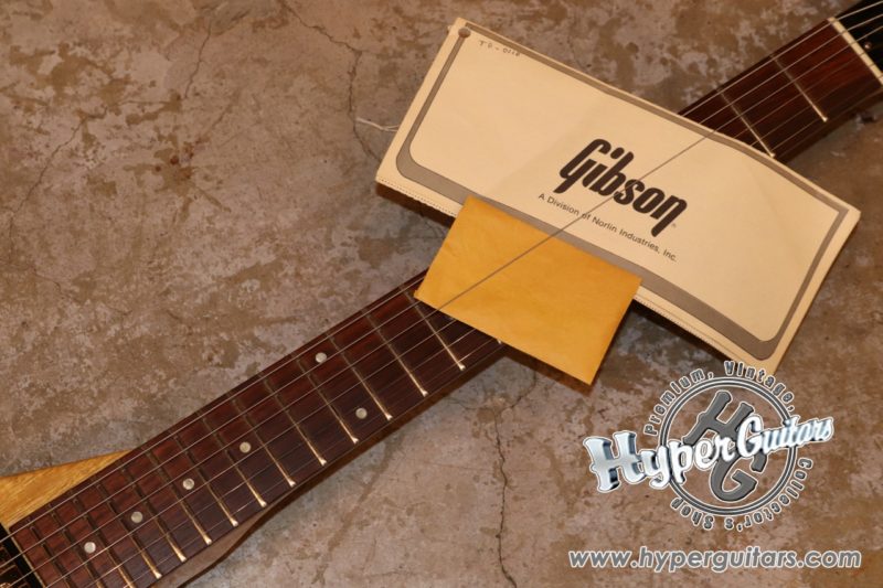 Gibson ’83 Moderne