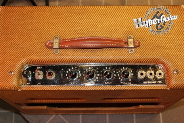 Fender ’59 Vibrolux Amp