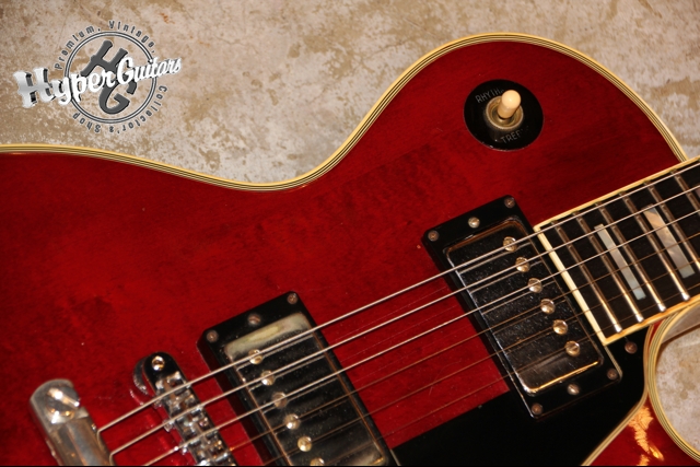 Gibson ’75 Les Paul Custom