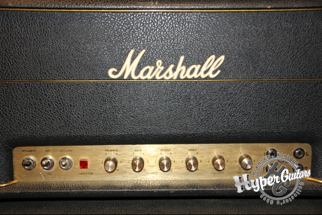 Marshall ’73 #1959 Super Lead 100W