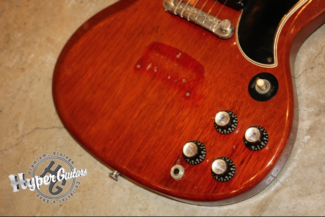 Gibson ’65 SG Special