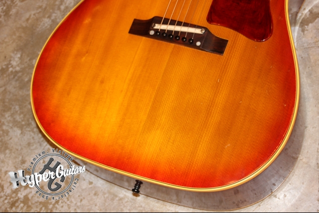 Gibson ’64 J-45