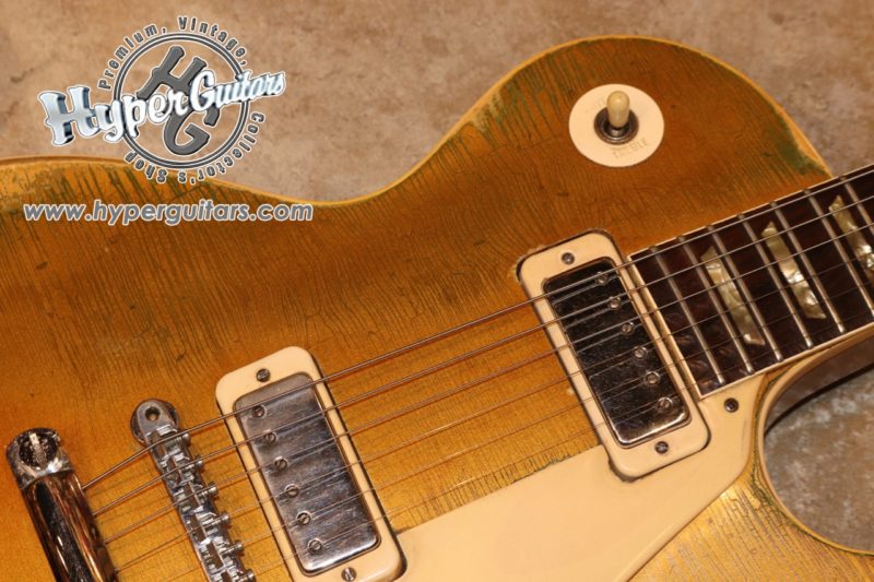 Gibson ’70 Les Paul Deluxe
