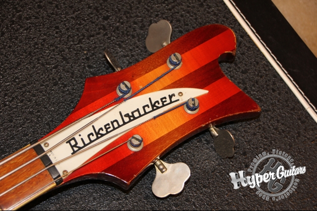 Rickenbacker ’68 #4005