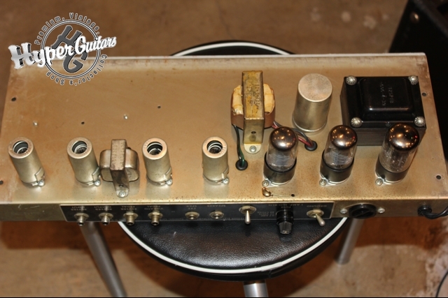 Fender ’65 Princeton Reverb Amp
