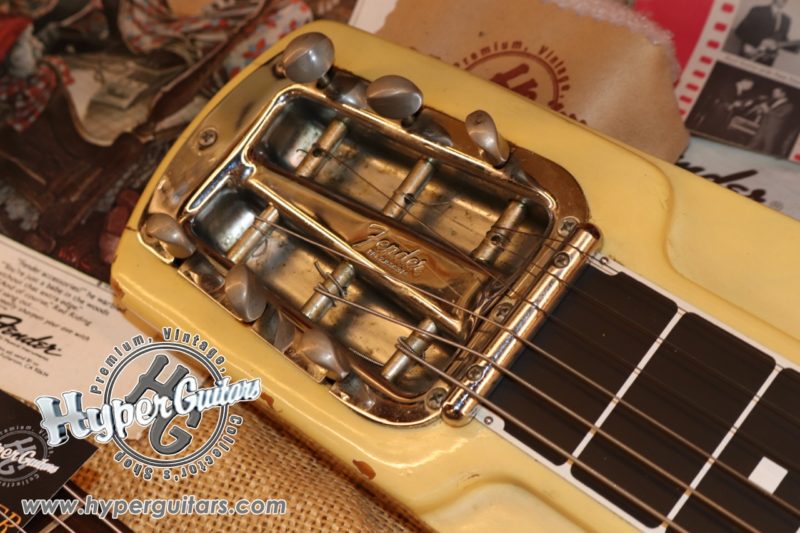 Fender ’72 Lap Steel