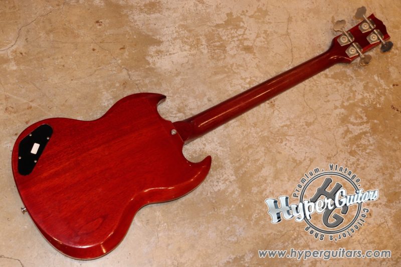 Gibson ’62 EB-0