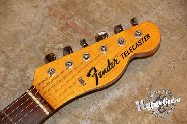 Fender ’67 Telecaster w/Bigsby