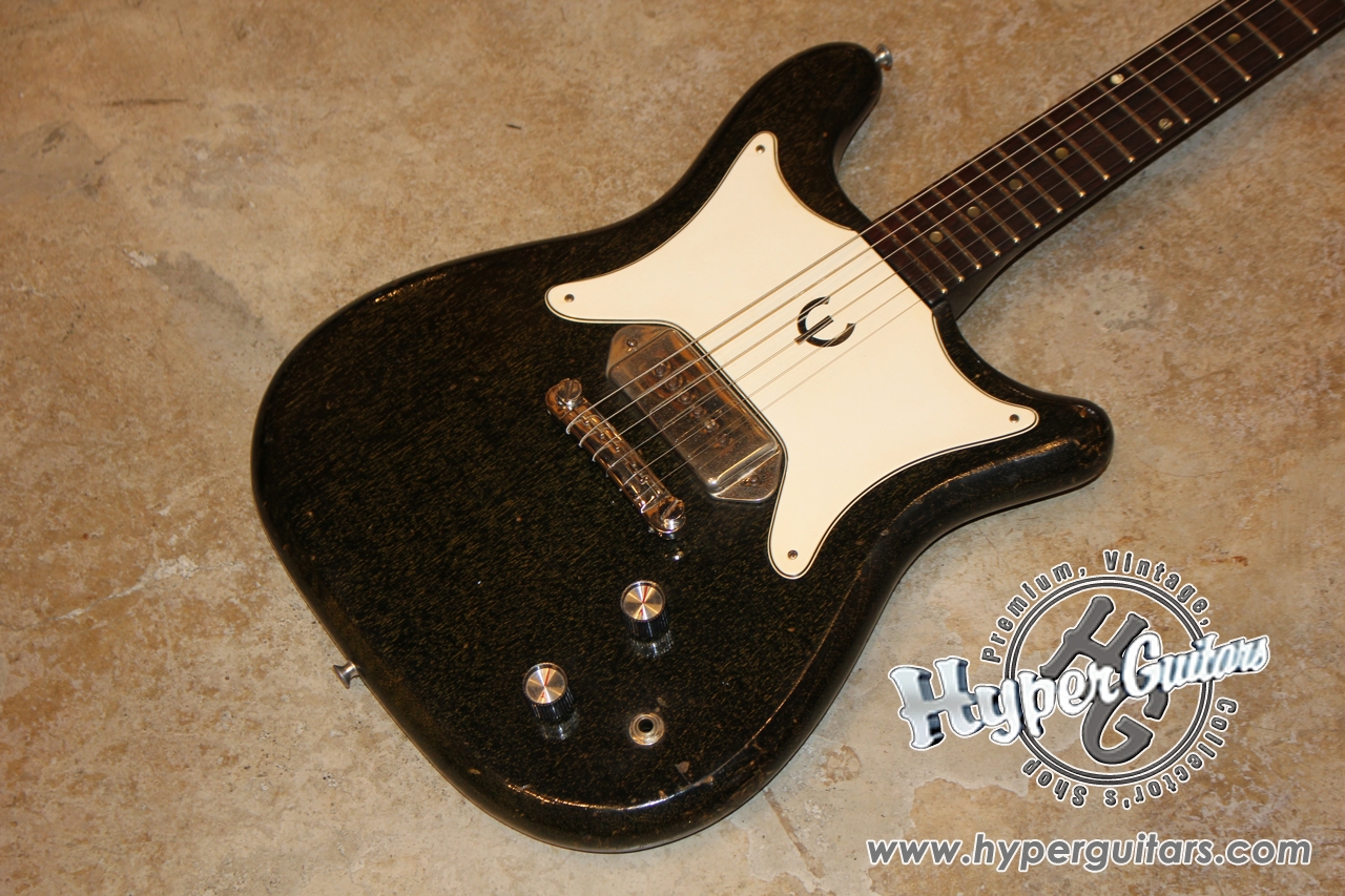Epiphone ' Coronet   シルバーフォックス   Hyper Guitars