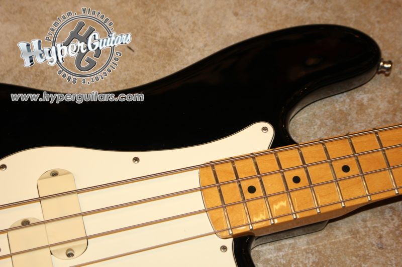 Fender ’83 Precision Bass Elite