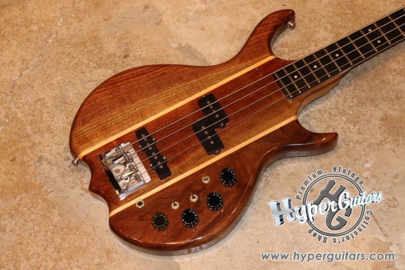 Kramer ’81 Stagemaster Bass